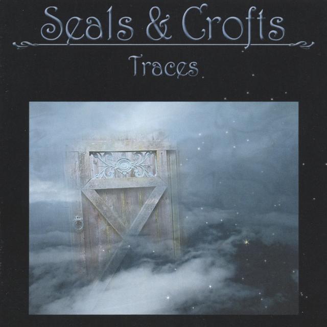 Album cover art for Traces