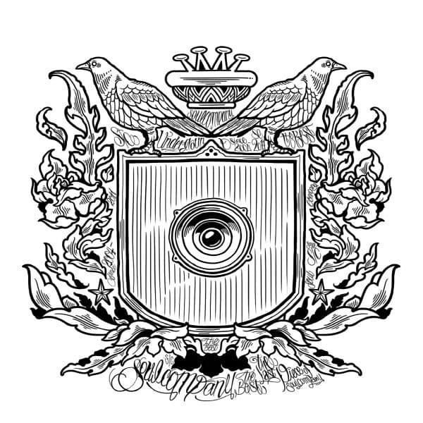 Album cover art for The Best