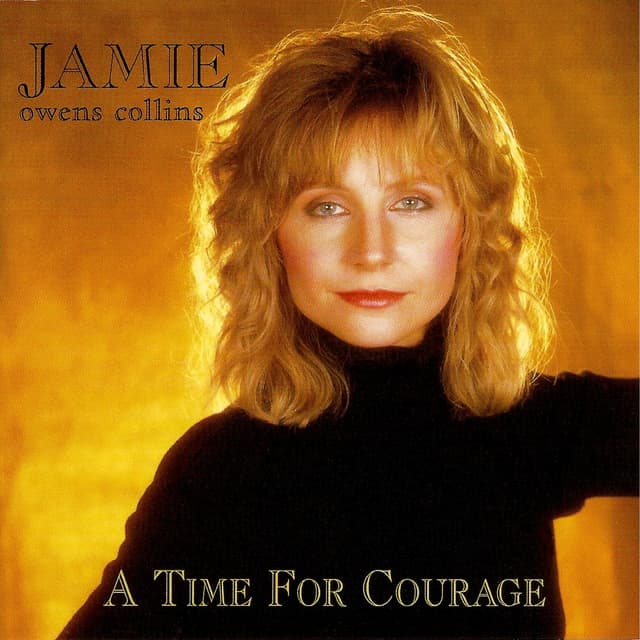 Album cover art for A Time For Courage