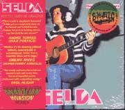 Album cover art for Selda
