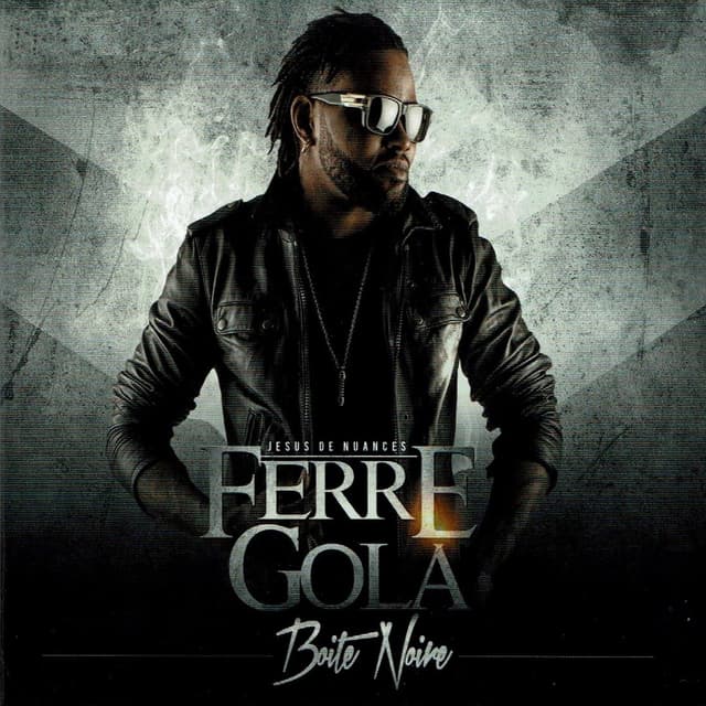 Album cover art for Boite Noire, Vol. 2 (Jesus de Nuances)