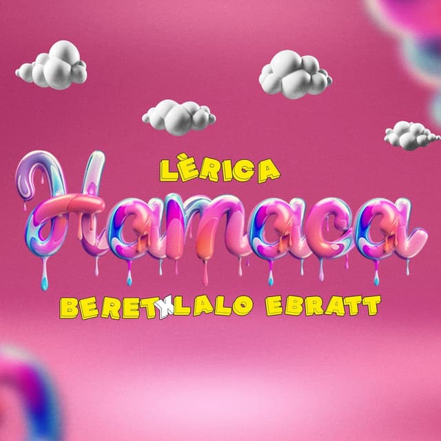 Album cover art for Hamaca