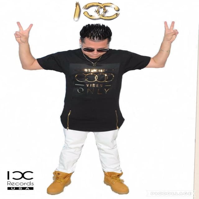 Album cover art for Dónde Estarás