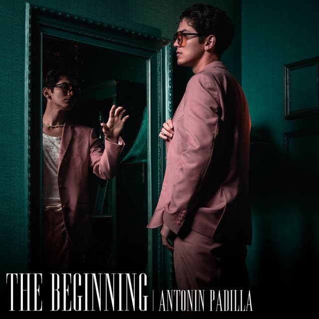 Album cover art for The Beginning