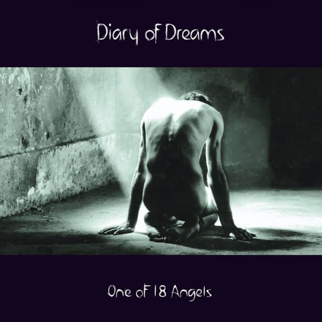 Album cover art for One of 18 Angels