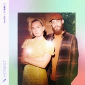 Album cover art for Honest