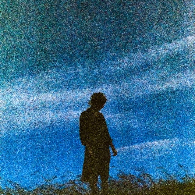 Album cover art for Stay Open