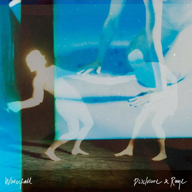 Album cover art for Waterfall
