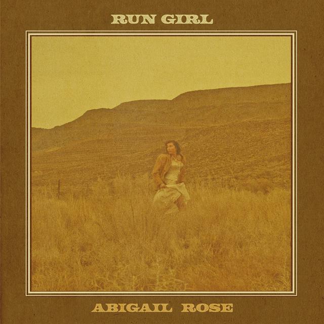 Album cover art for Run Girl
