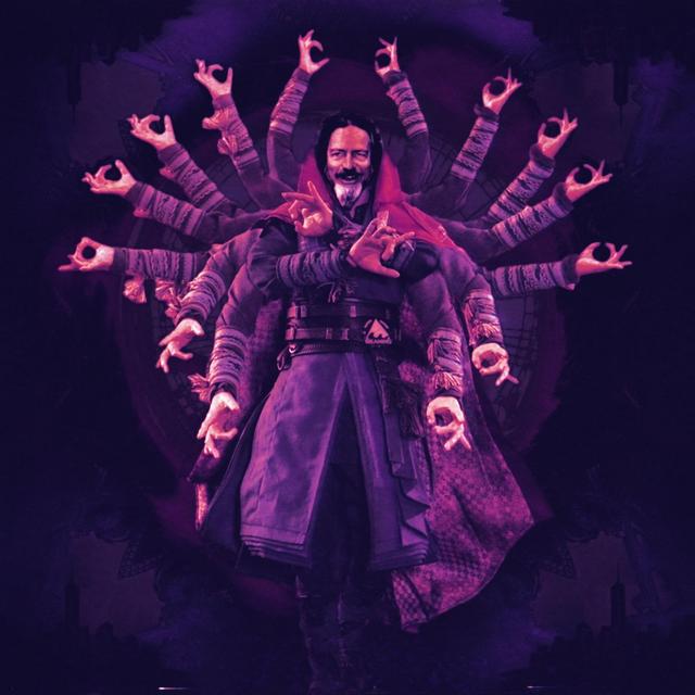 Album cover art for WATTSWAVE IV: DREAMS