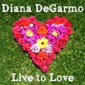 Album cover art for Live To Love