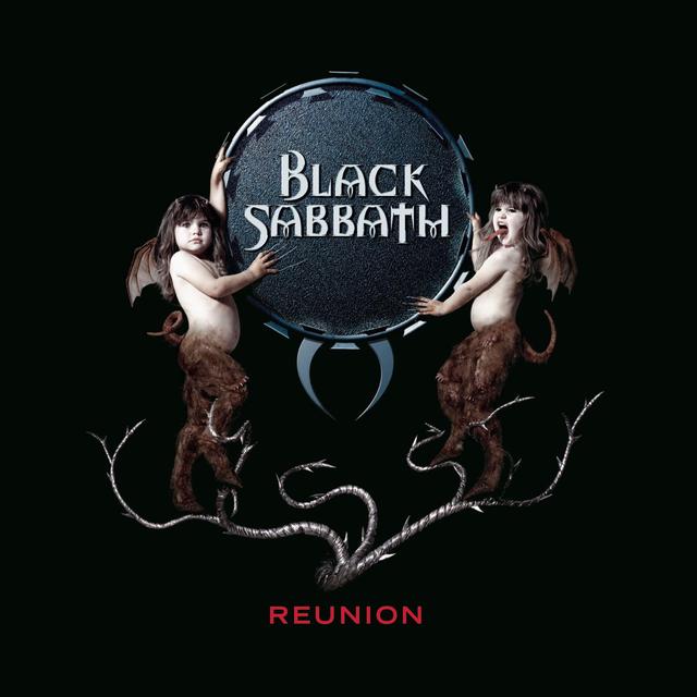 Album cover art for Reunion