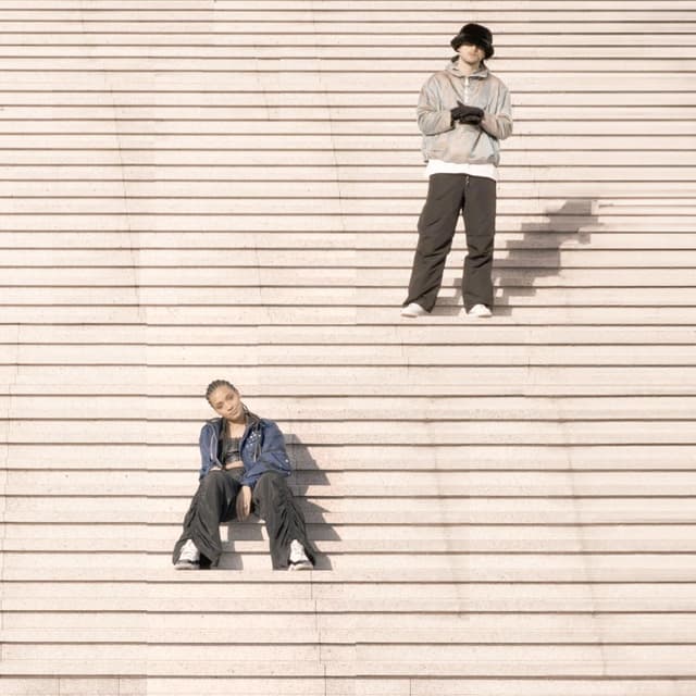 Album cover art for Bodyguard
