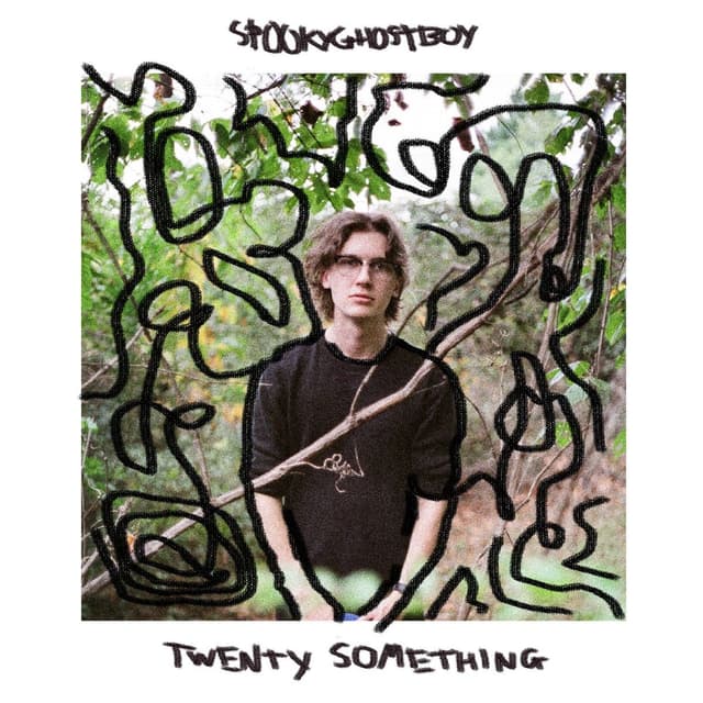 Album cover art for Twenty Something