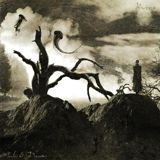 Album cover art for Tales and Dreams