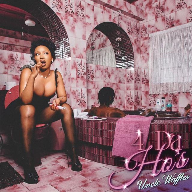 Album cover art for 4 Da Ho's