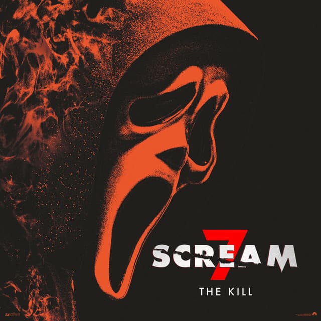 Album cover art for The Kill