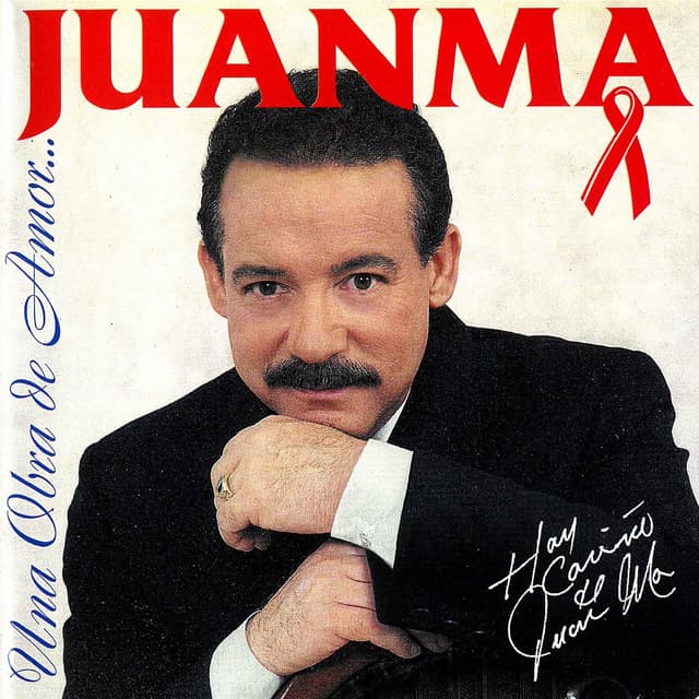 Album cover art for Una Obra de Amor