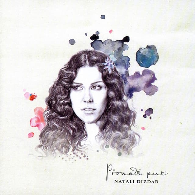 Album cover art for Pronađi Put