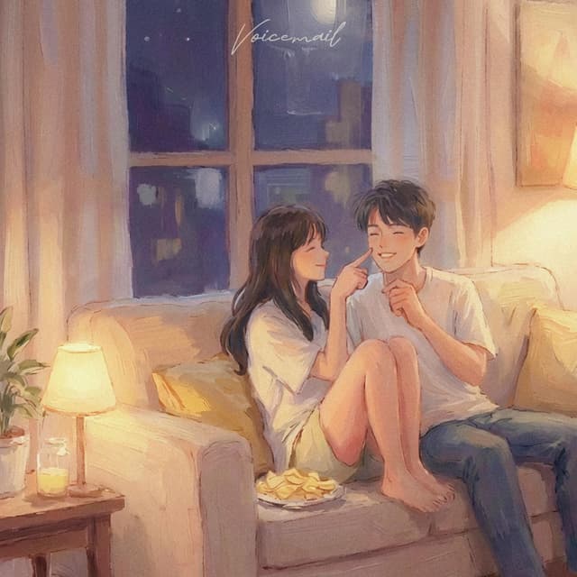 Album cover art for Wasting My Time With You is Romantic