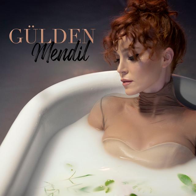 Album cover art for Mendil