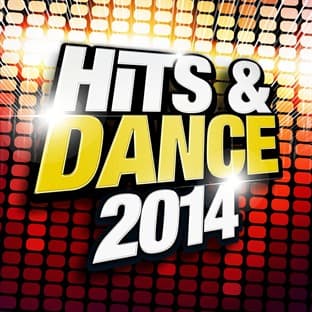 Album cover art for Hits And Dance 2014