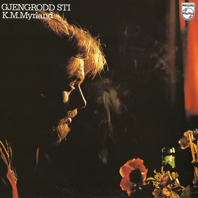 Album cover art for Gjengrodd Sti