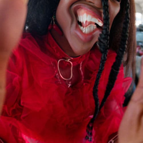 Album cover art for Shook