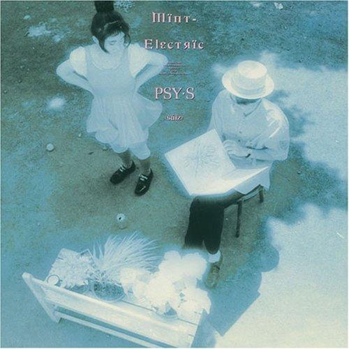 Album cover art for Mint‐Electric