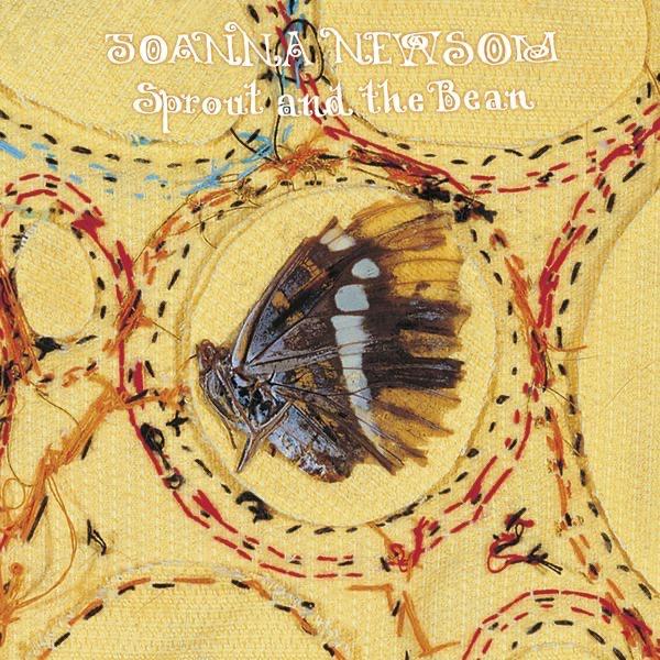 Album cover art for Sprout and the Bean