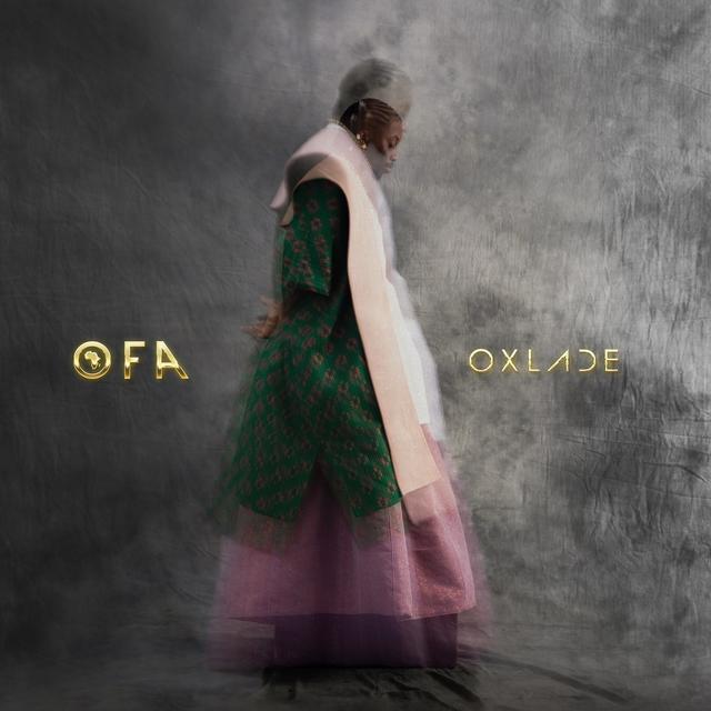 Album cover art for OFA (Oxlade from Africa)