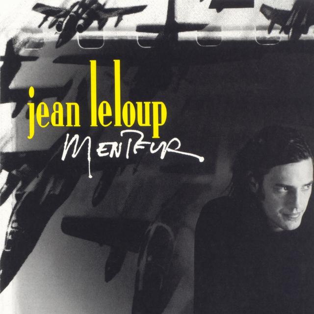 Album cover art for Menteur