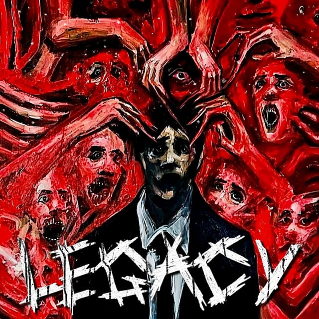 Album cover art for Shadows