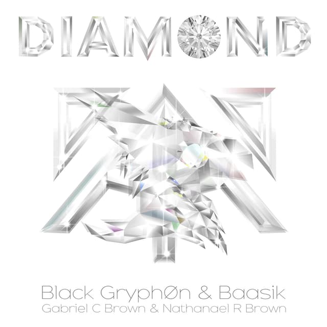 Album cover art for Diamond