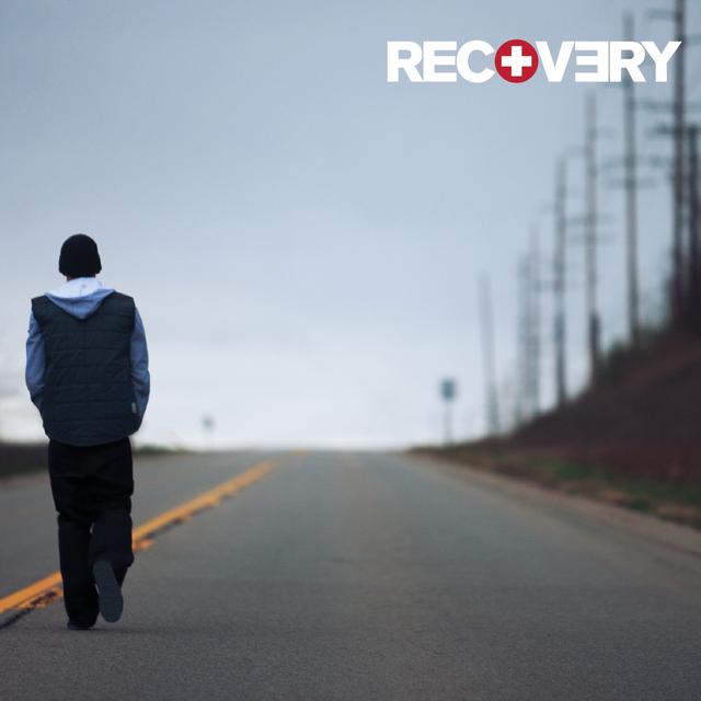 Album cover art for Recovery