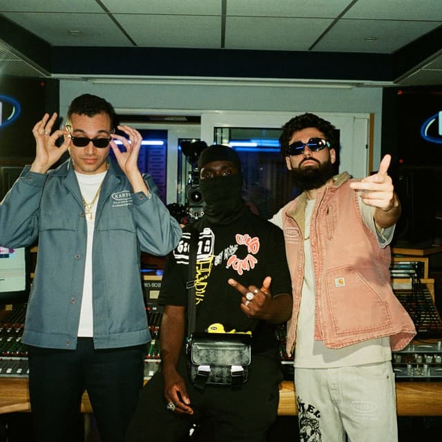 Album cover art for McFlurry || 808CLUB