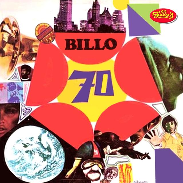 Album cover art for Billo 70
