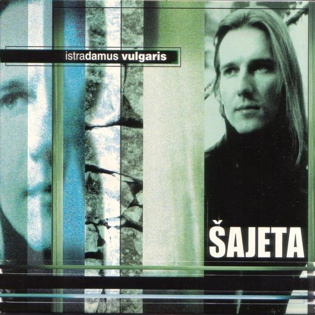 Album cover art for Istradamus Vulgaris