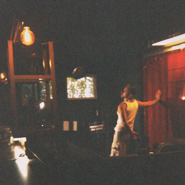 Album cover art for Traum (feat. VELA)