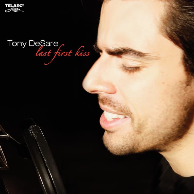 Album cover art for Last First Kiss