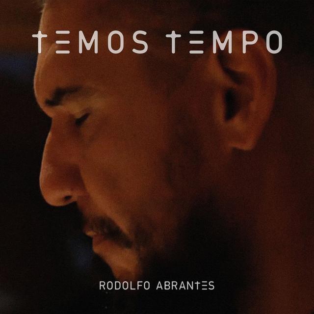 Album cover art for Temos Tempo