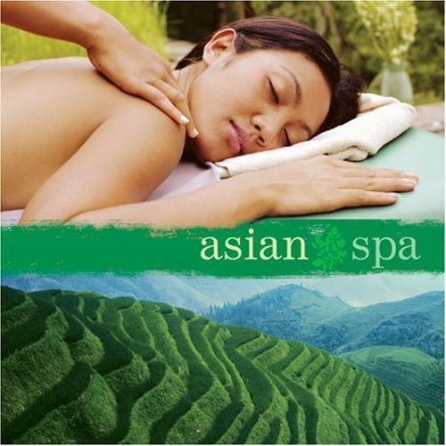 Album cover art for Asian Spa