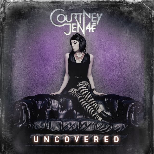 Album cover art for Uncovered