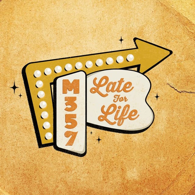 Album cover art for M357