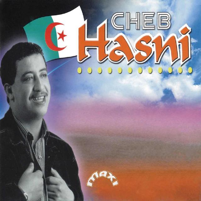 Album cover art for Maxi Cheb Hasni