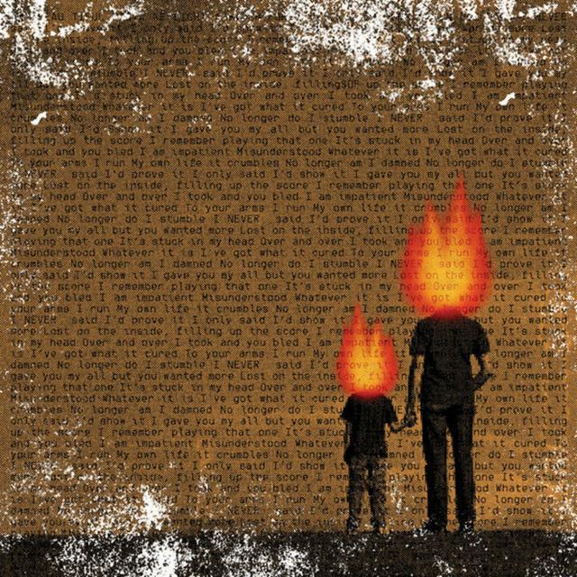 Album cover art for Light A Match, For I Deserve To Burn