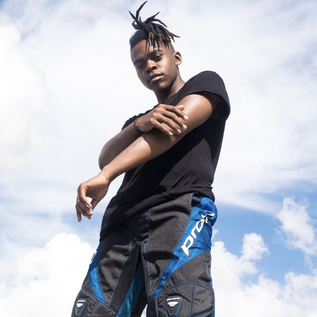 Album cover art for No Lie