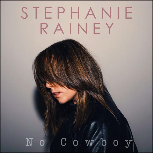Album cover art for No Cowboy
