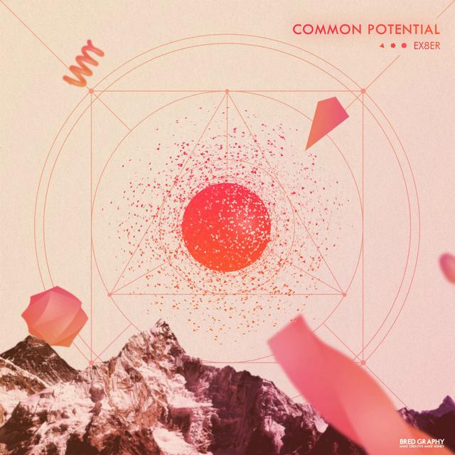 Album cover art for Common Potential