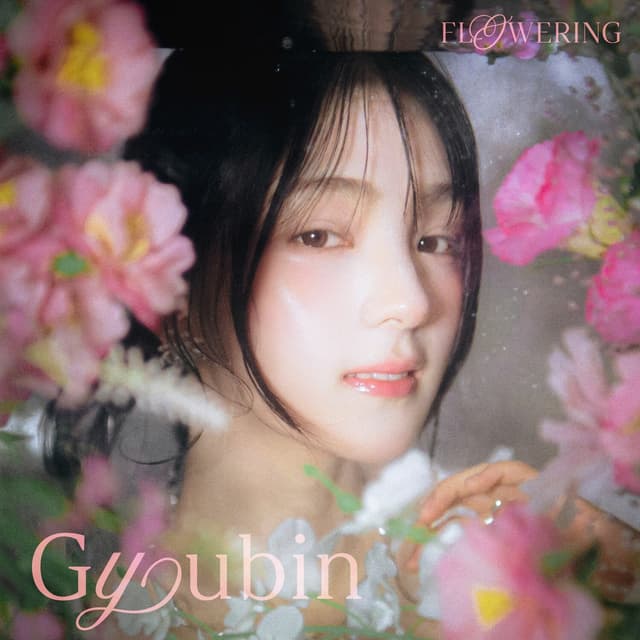 Album cover art for Flowering